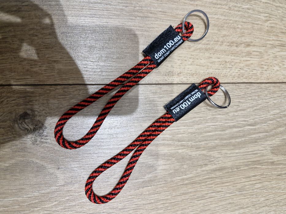 Zawieszki, breloki do kluczy