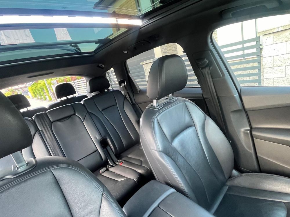Audi Q7 3.0 TFSI Quattro Tiptronic