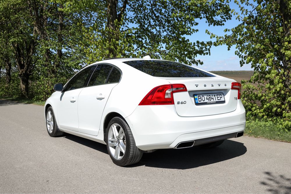 Volvo s60 premier