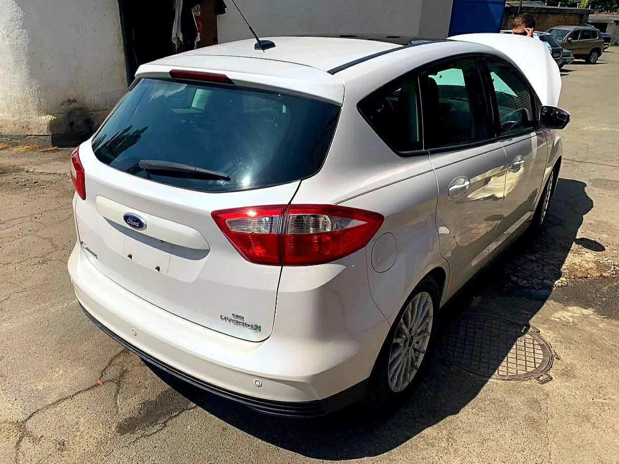 Ford C-Max Energi Hybrid США Розборка Балка Подрамник Разборка