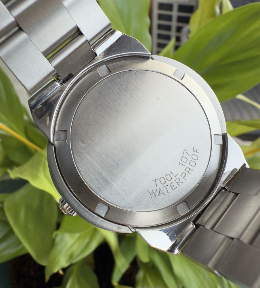 Relogio Omega Dynamic Racing “RESERVADO”