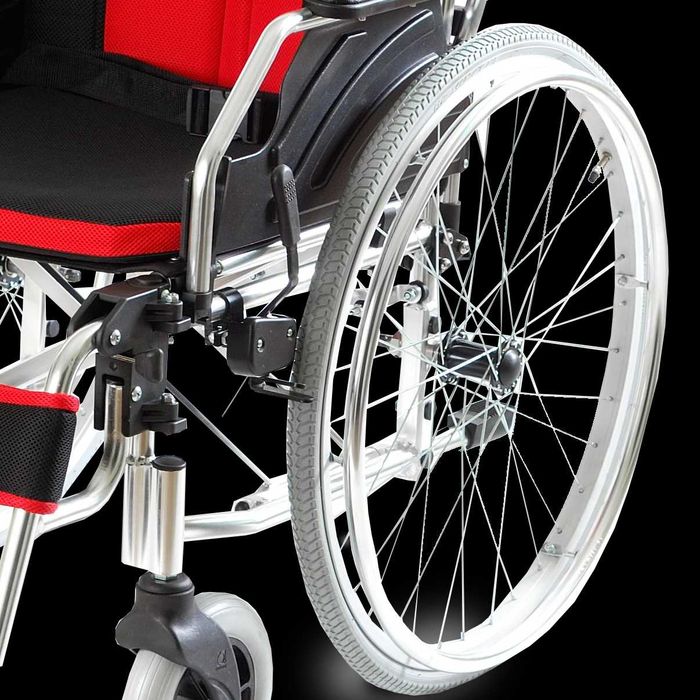 Крісло колісне  VCWK 9AC-01, VCWK 9AC