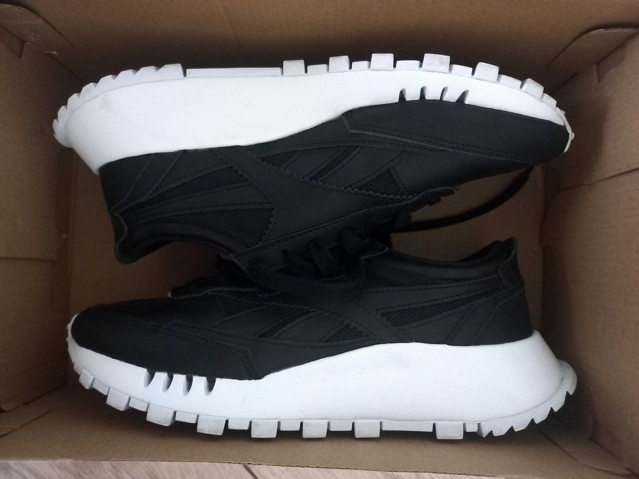 Кросовки Reebоk 37 шкіра