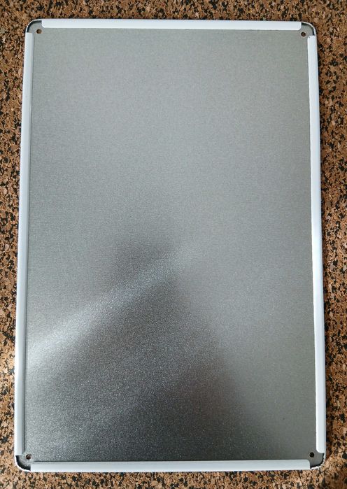 Poster - Star Wars: Chewbacca (metal 20x30 cm)