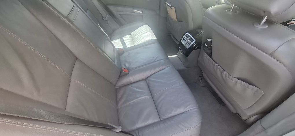 Mercedes s 320 w221