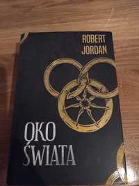 Książka "Oko świata". Robert Jordan