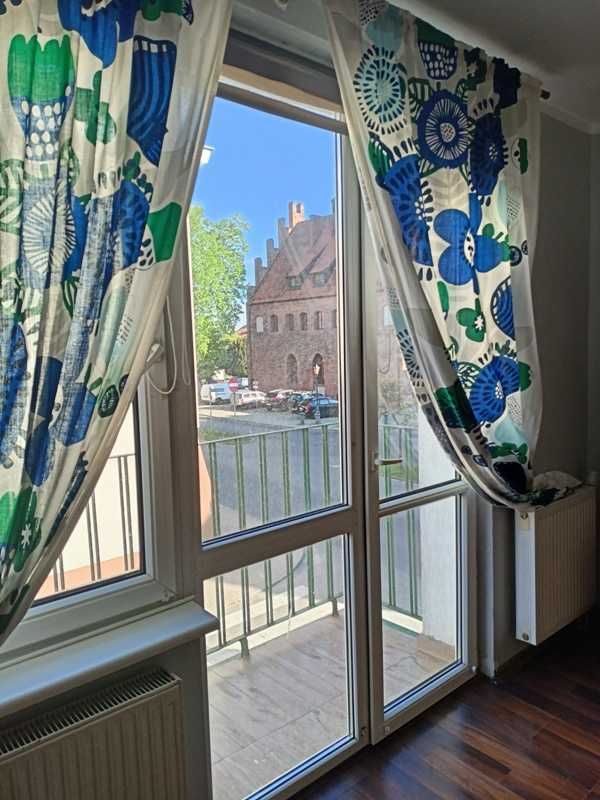 Wynajmę mieszkanie 39 m2 w centrum