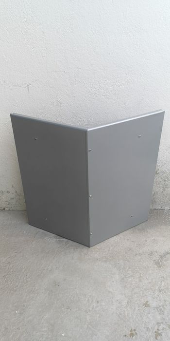 chapeleira para viveiro