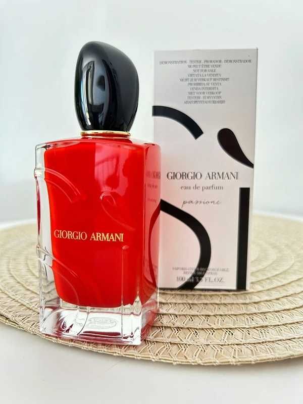 Sì Passione - Eau de Parfum