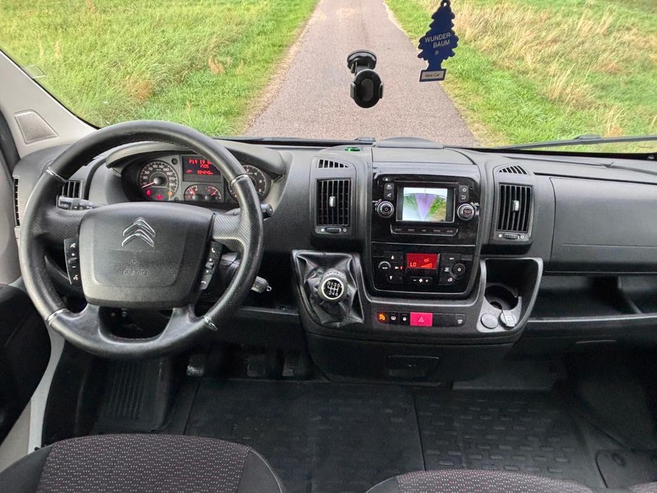 Citroen jumper 9 Osobowy