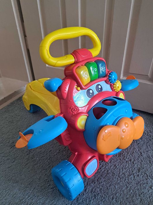 Chodzik Smily Play, 2w1