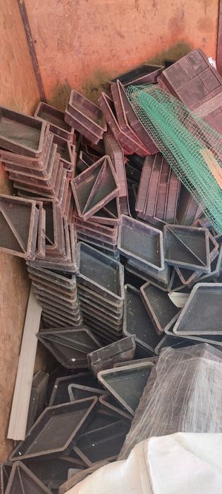 Продам формы для тротуарной плитки