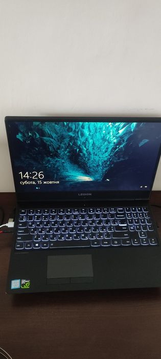 Lenovо legion y530 używany