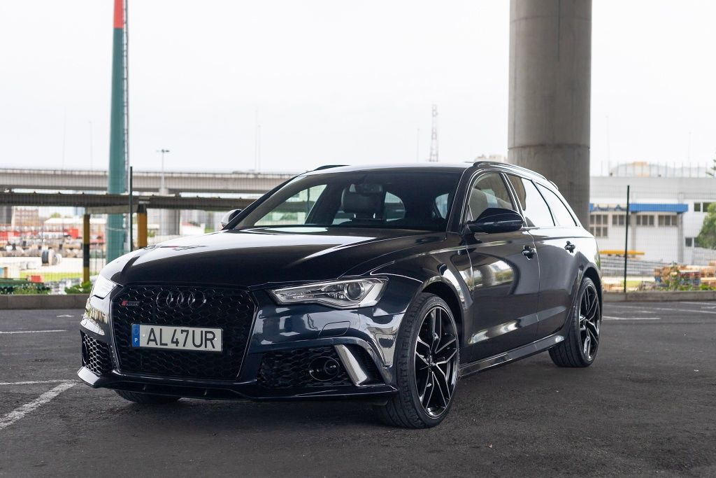 Audi A6 avant 2.0 TDI S-line kit RS6