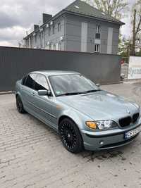 Bmw e46 рестайлинг