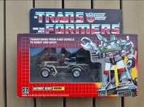 Transformers Hound G1 vintage novo selado MISB