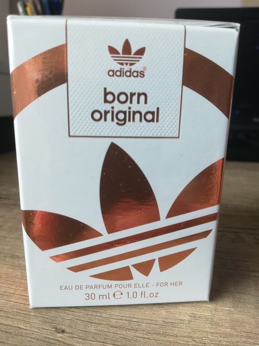 Adidas Born Original - woda perfumowana, 30 ml, NOWE
