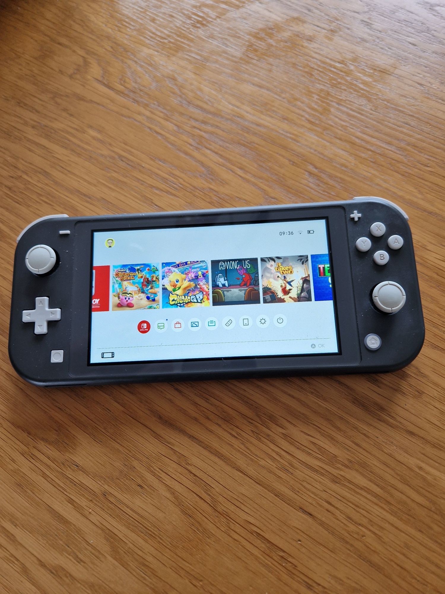 Nintendo Switch Lite