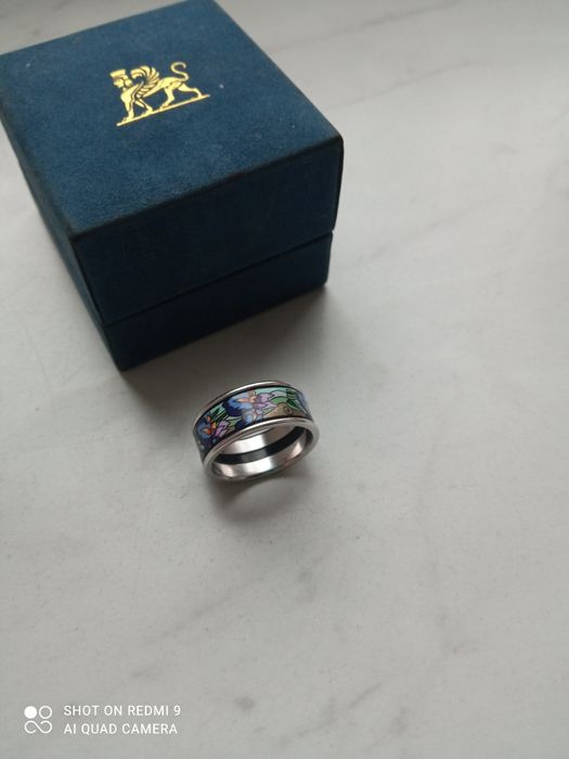 Каблучка Frey wille