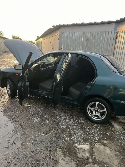 Продам Daewoo Lanos 1.5(газ/бензин)

Авто у доглянутому стані, кожен