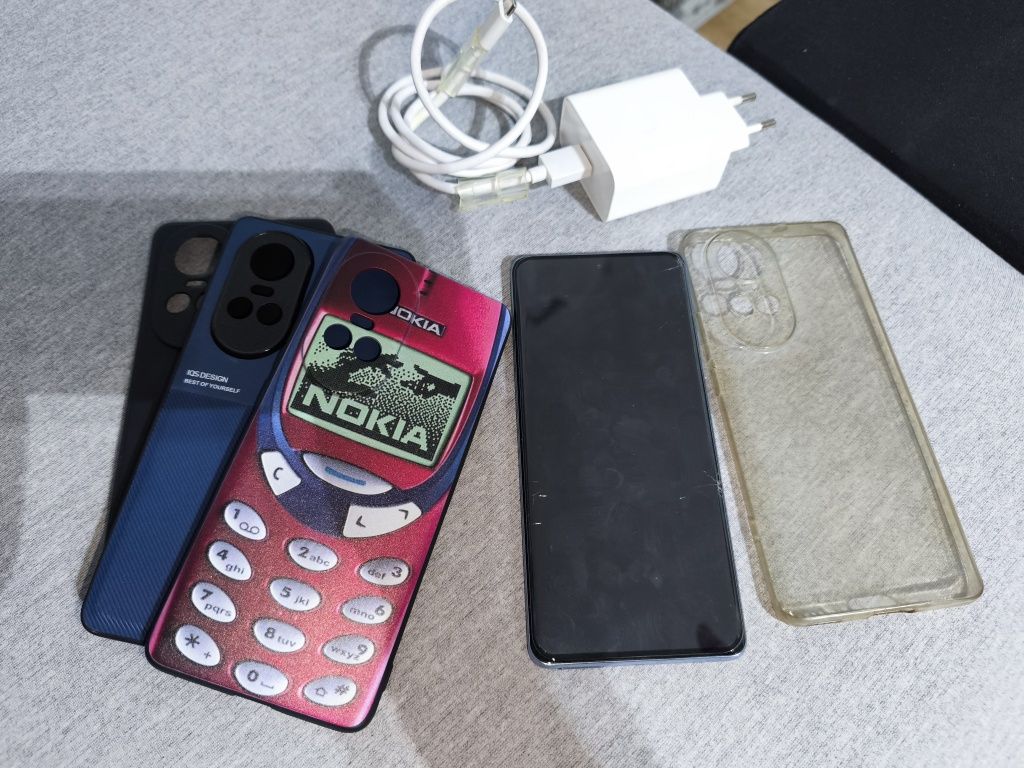 Telemóvel OPPO Reno 10 5G com garantia