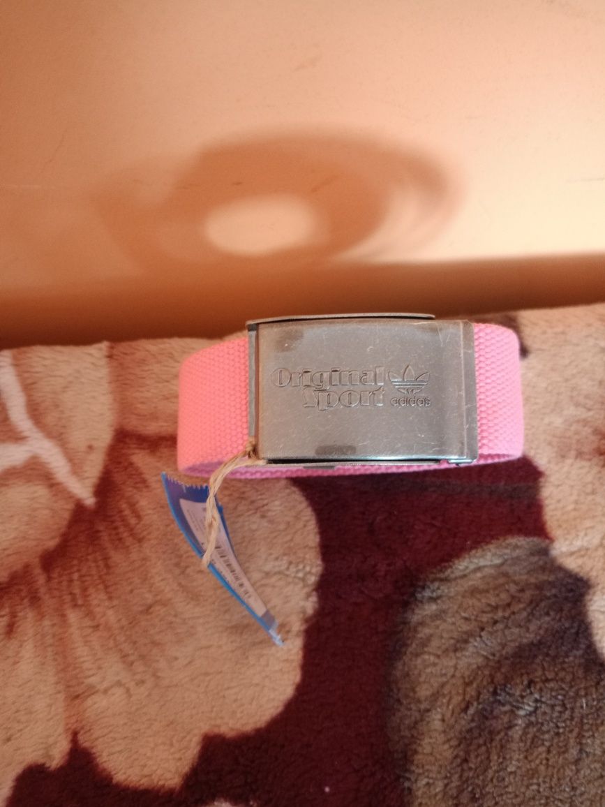 Pasek Damski Adidas Promocja