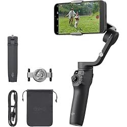 DJI Osmo Mobile 6 (NOVO) Fatura e Garantia