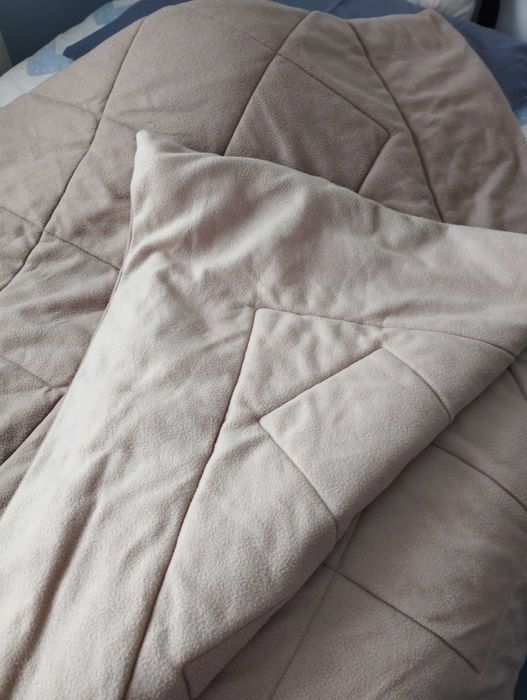 Manta polar (cama solteiro)