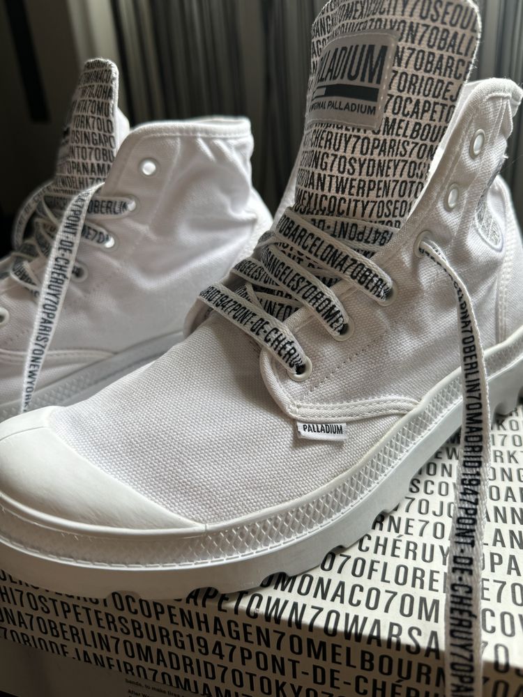 Кеды кросівки Palladium оригінали