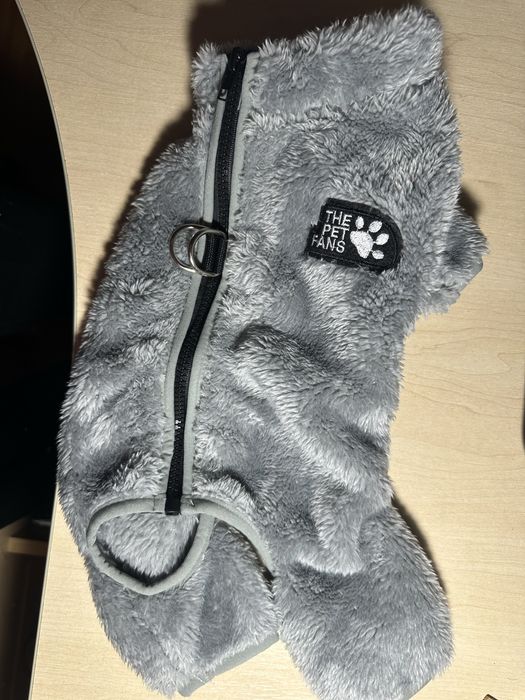 Комбинезон на собаку