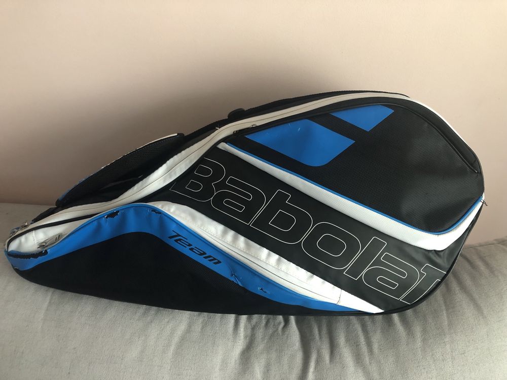 Torba na rakiety do tenisa squasha BABOLAT