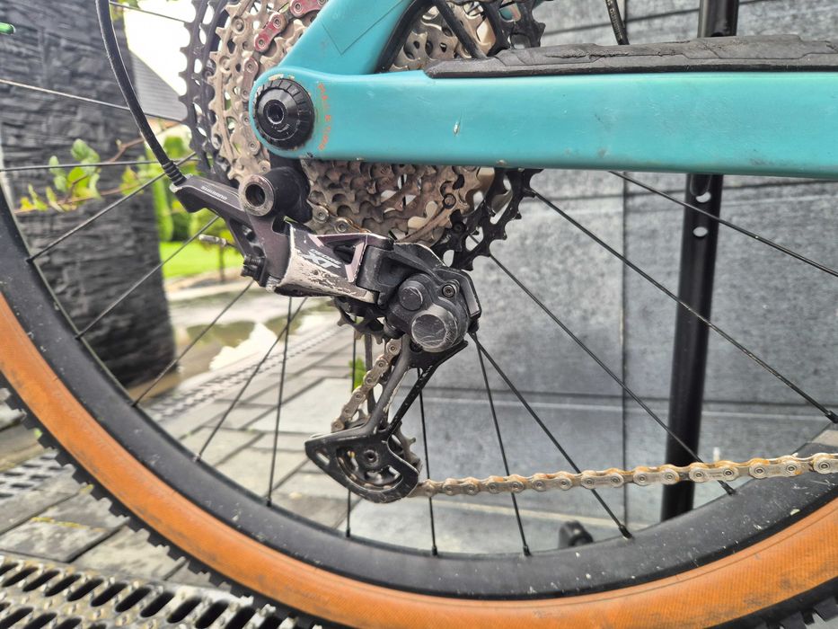 Rower górski Orbea Occam M10 2021 – Shimano XT / FOX / Carbon