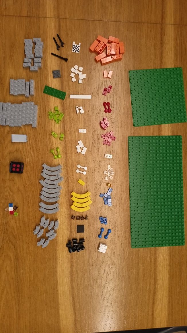 Gra planszowa Race 3000 LEGO, 3839