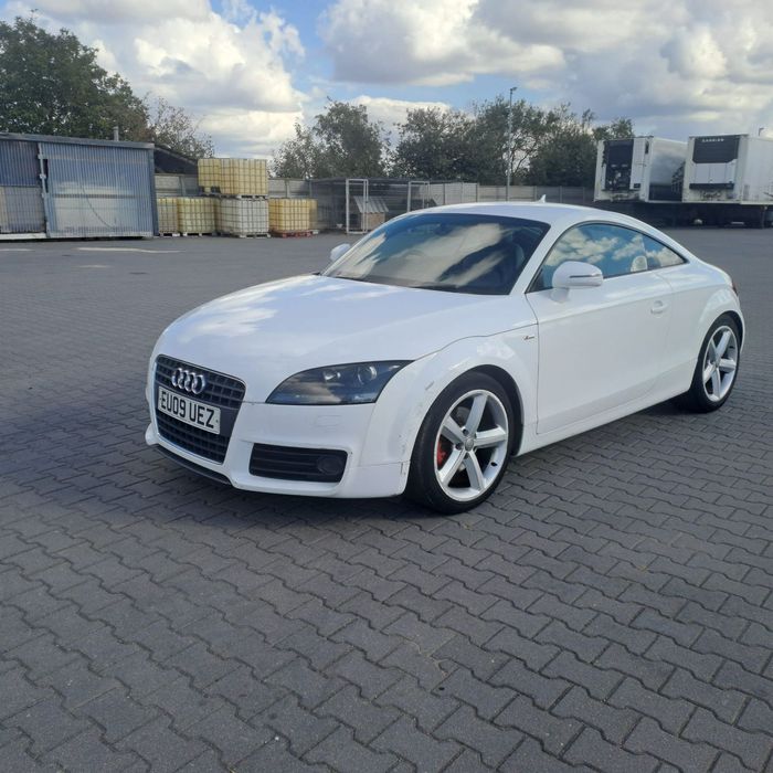 Audi TT Coupé Audi TT S-Line Lift 2.0 TFSI 200kM Coupé Anglik
