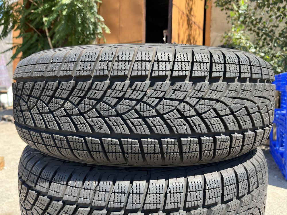 215/65 r17 Goodyear UltraGrip performance + Резина зимняя 24
