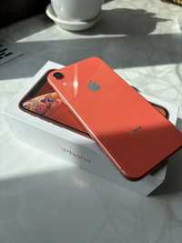 Iphone XR coral 64gb. перший власник