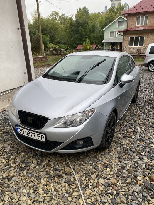 Seat Ibiza 2010 1.6tdi