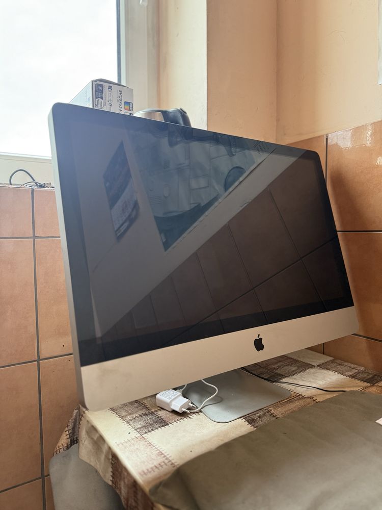 Imac 2011 jak nowy sprawny