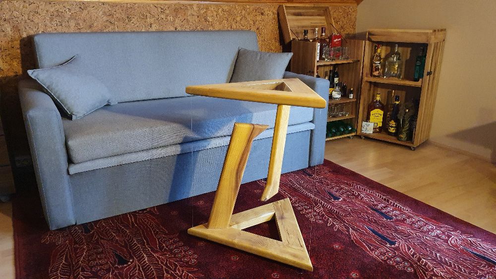 Stolik kawowy - Floating Table - lewitujący stolik