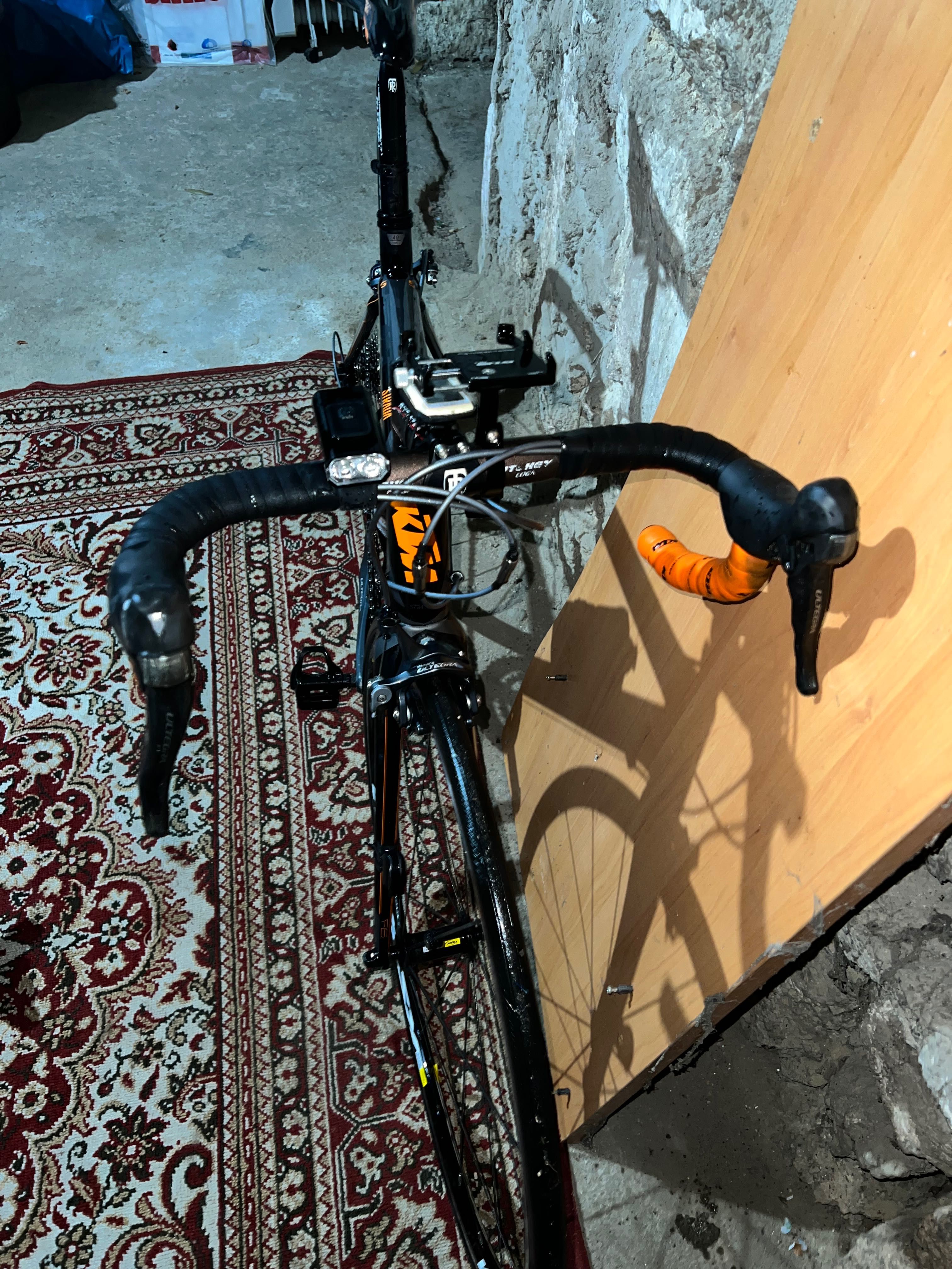 Bicicleta KTM STRADA 5000