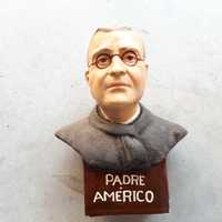 Busto Padre Américo ( grande fundador da Casa do Gaiato) , antiguidade