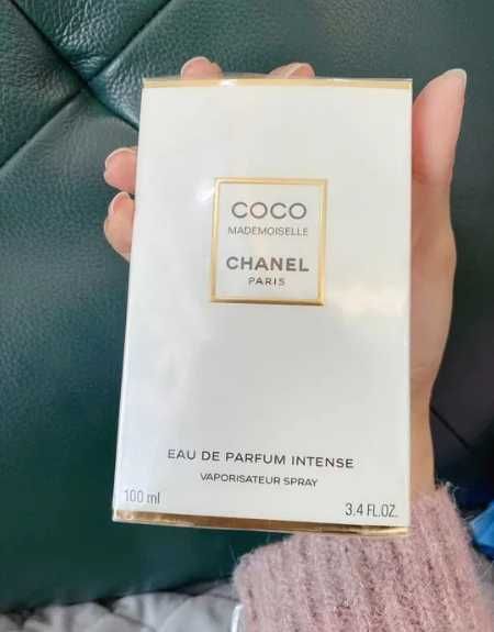 Chanel Coco Mademoiselle Intense - 100 ml