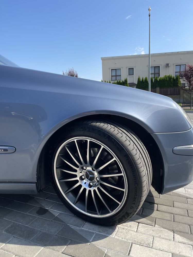 Продам Mersedes-Benz w211 2.2cdi.