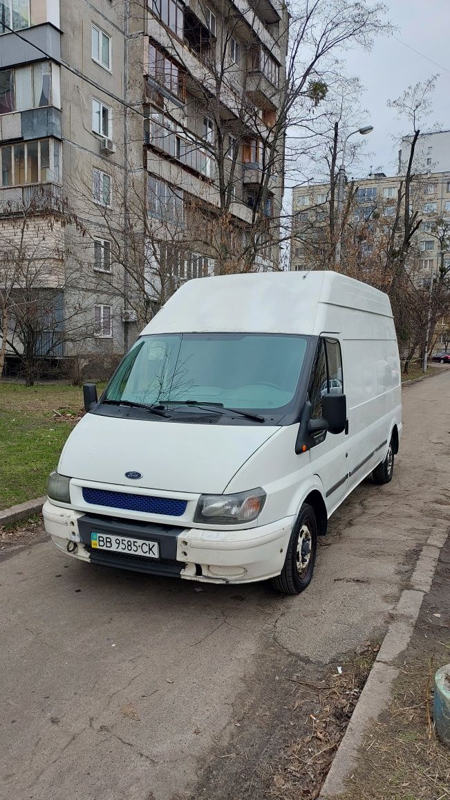 Ford Transit 2004 L3 H3