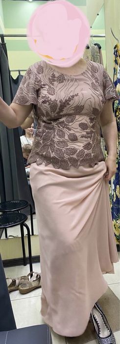 Вечірнє плаття (Турція) 48-50