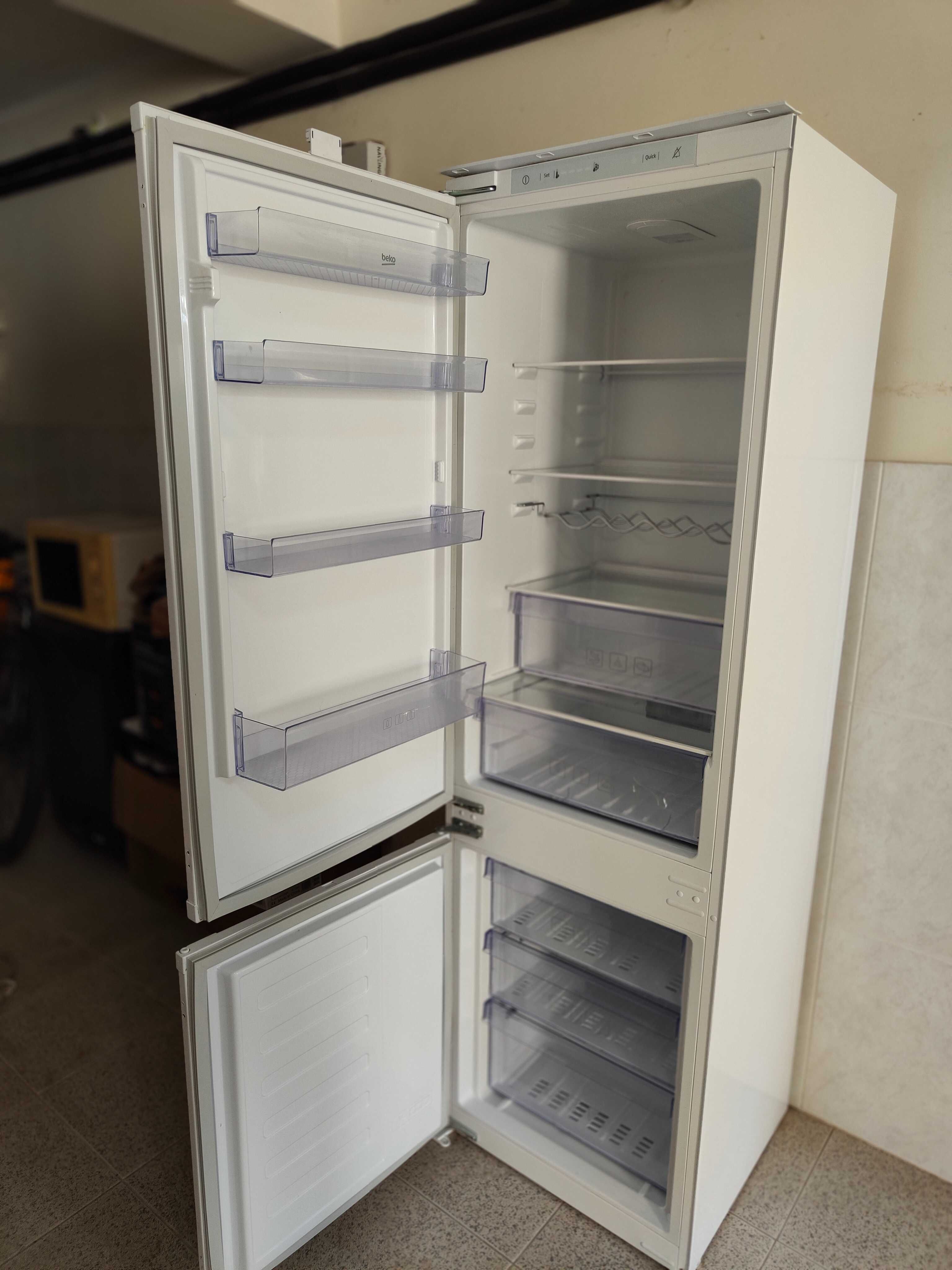Frigorífico Beko encastre