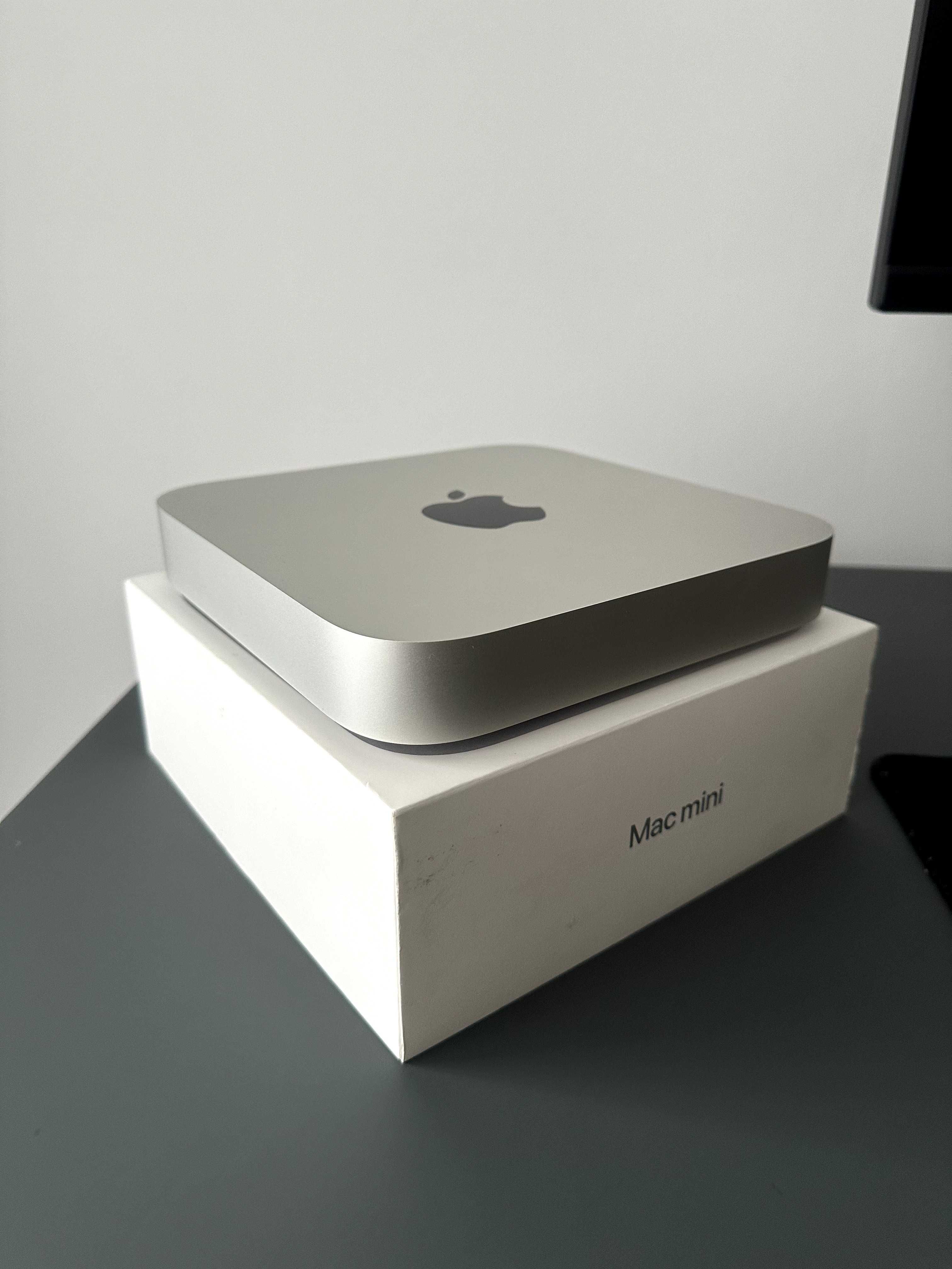 Mac mini M1 16GB RAM A2348 dysk 256GB TANIO Warszawa komputer