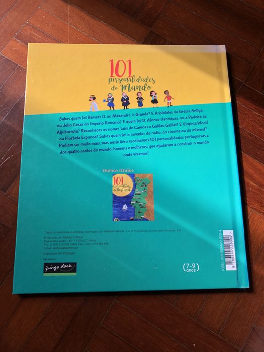 Livros Infantis/juvenis