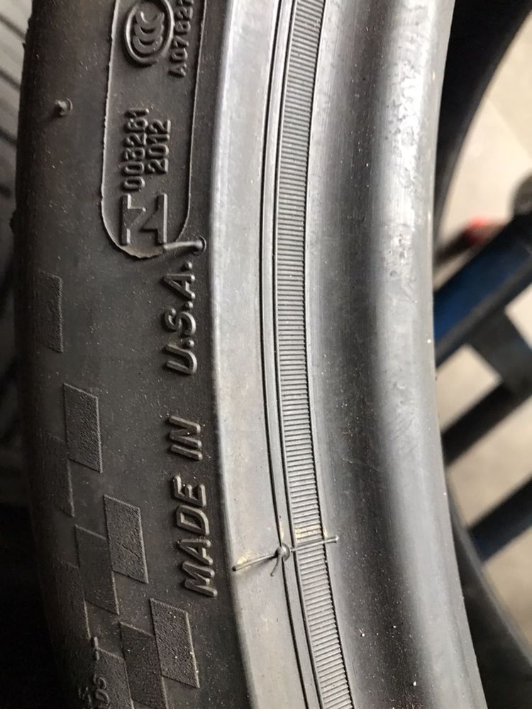 265/35/21+245/35/21 R21 Michelin Pilot Sport 4S 4шт