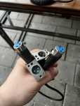 Kabel xlr przedłużacz z mocowaniem